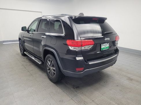 Used 2018 Jeep Grand Cherokee Limited image 5
