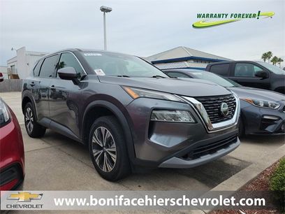 Used 2021 Nissan Rogue SV