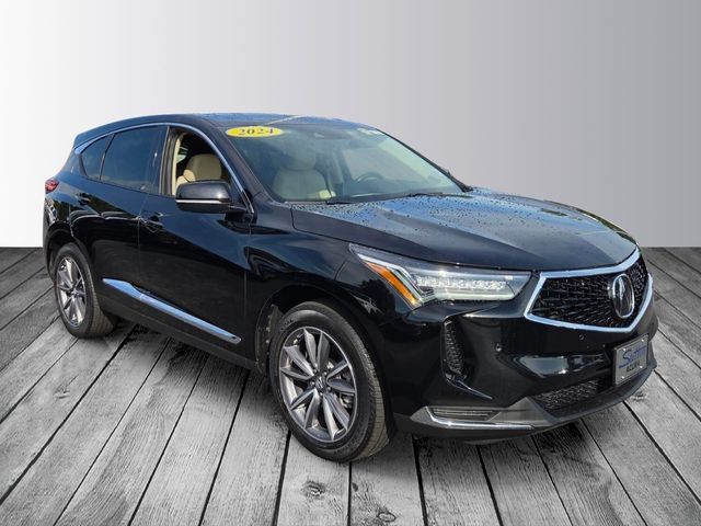 Certified 2024 Acura RDX w/ Technology Package AWD/4WD image 2