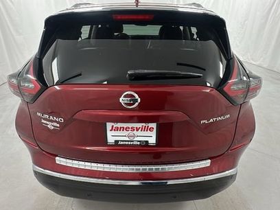Used 2021 Nissan Murano Platinum
