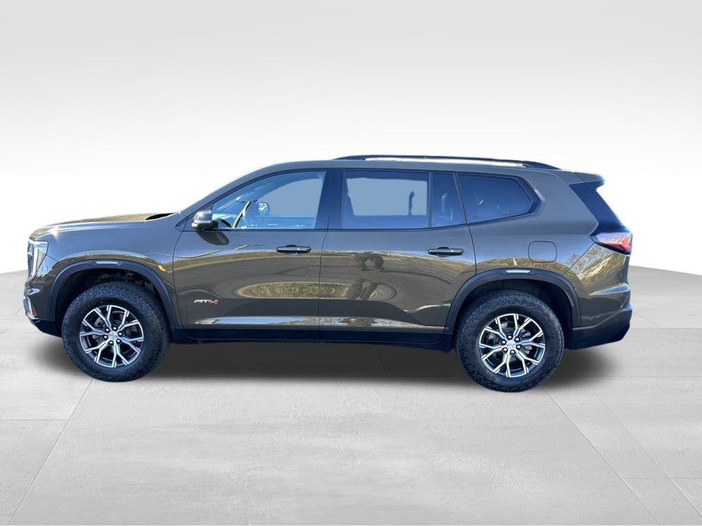 Used 2025 GMC Acadia AT4 AWD/4WD image 2