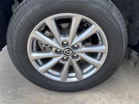 Used 2024 MAZDA CX-5 AWD 2.5 S w/ Select Package image 25