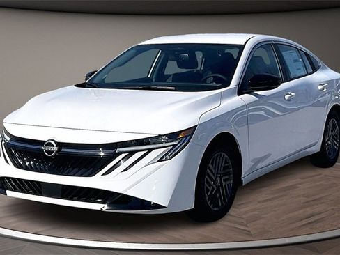 New 2026 Nissan Sentra SV w/ SV Convenience Package image 1