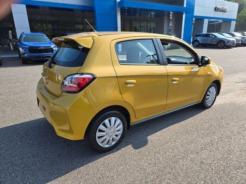 Used 2024 Mitsubishi Mirage ES FWD image 8