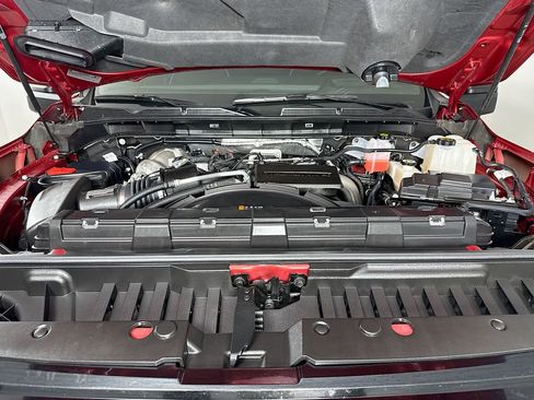 Used 2025 GMC Sierra 2500 AT4X w/ AT4X AEV Edition image 36