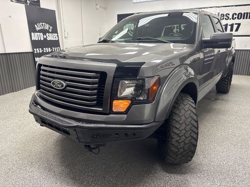 Used 2011 Ford F150 FX4 w/ FX Luxury Pkg image 2