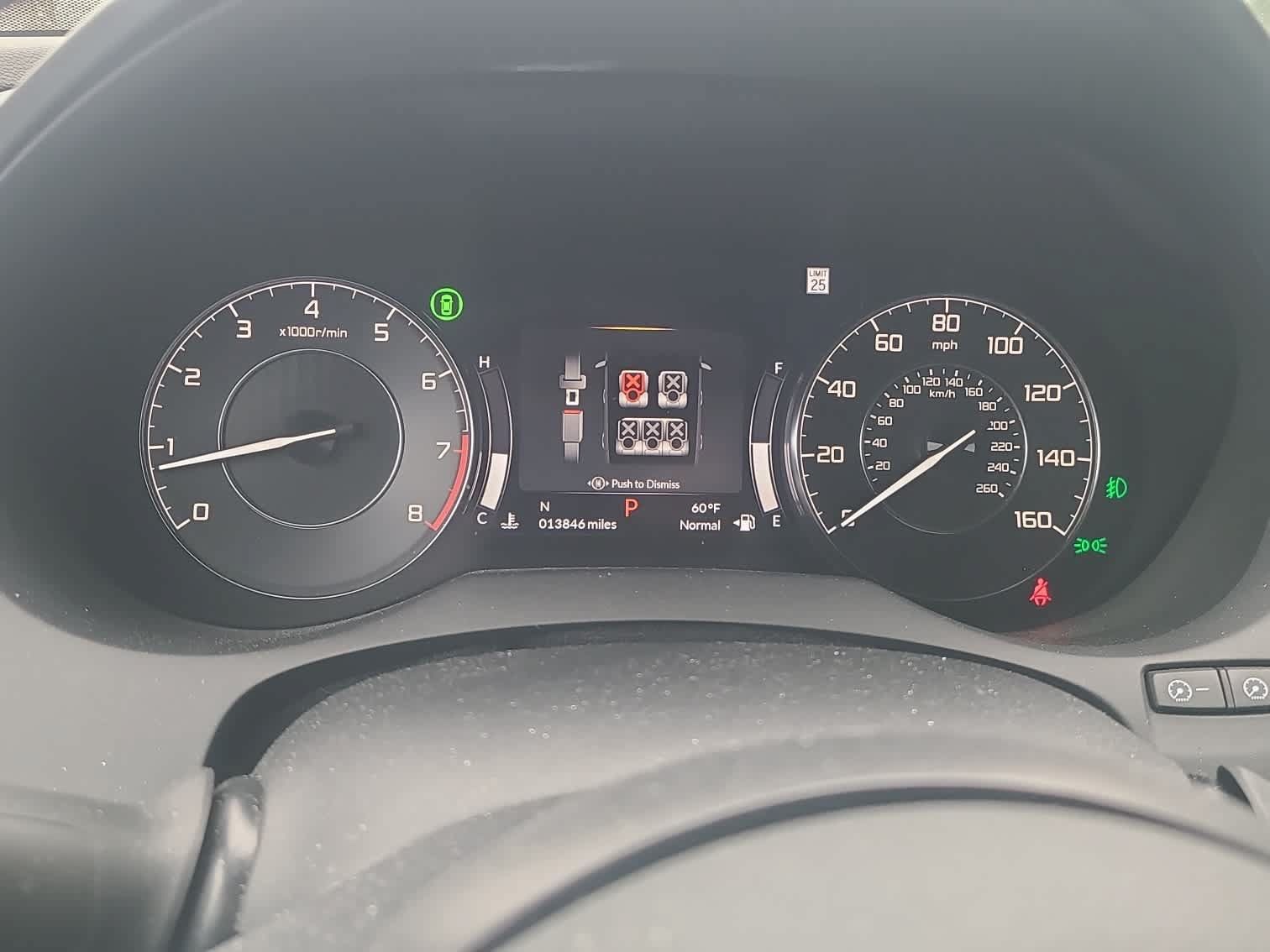 Used 2024 Acura RDX w/ Advance Package AWD/4WD image 4