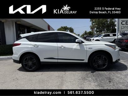 Used 2022 Acura RDX w/ Advance Package