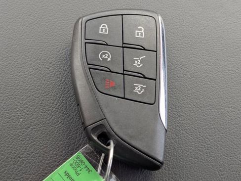 Used 2025 Chevrolet Tahoe LT AWD/4WD image 40