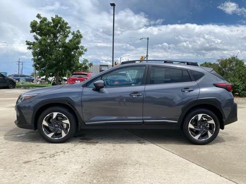 Used 2024 Subaru Crosstrek 2.5i Limited w/ Popular Package #4A AWD/4WD image 2