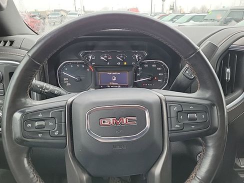 Used 2021 GMC Sierra 1500 AT4 image 14