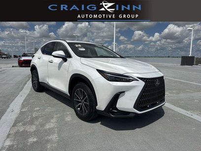 Certified 2025 Lexus NX 250 FWD w/ Towing Package (2000 Lbs)