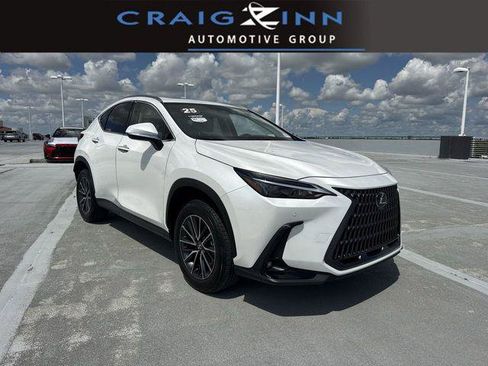 Certified 2025 Lexus NX 250 FWD w/ Towing Package (2000 Lbs) image 1