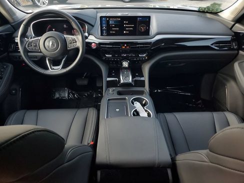 Certified 2025 Acura MDX FWD image 17