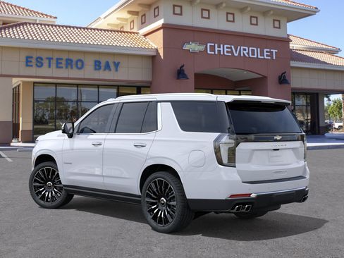 New 2026 Chevrolet Tahoe High Country AWD/4WD image 27