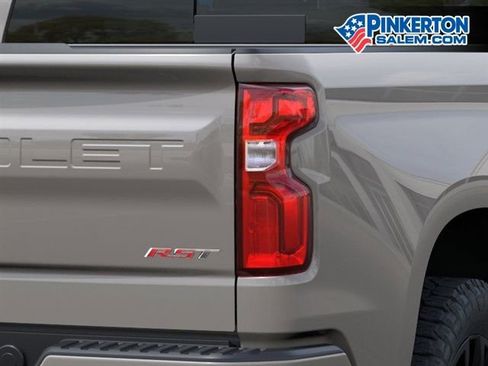 New 2026 Chevrolet Silverado 1500 RST w/ Safety Package AWD/4WD image 11