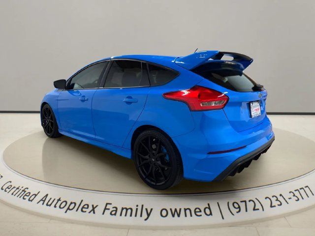 Used 2017 Ford Focus RS AWD/4WD image 3