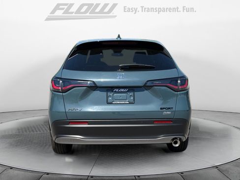 New 2026 Honda HR-V Sport image 6