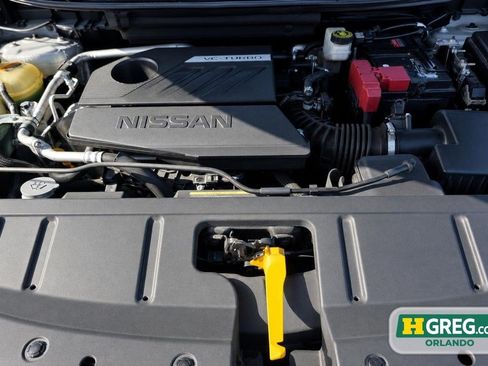 Used 2023 Nissan Rogue SV FWD image 18