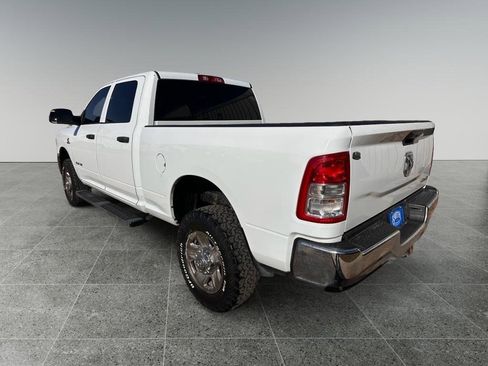 Used 2022 RAM 2500 Tradesman w/ Chrome Appearance Group image 4