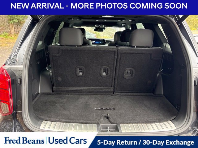 Used 2024 Hyundai Palisade Calligraphy AWD/4WD image 8