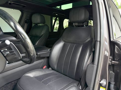 Used 2023 Land Rover Range Rover Long Wheelbase Autobiography AWD/4WD image 22