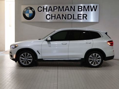 Used 2019 BMW X3 sDrive30i w/ Driving Assistance Package RWD image 3