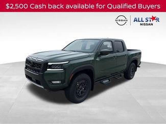 New 2026 Nissan Frontier Pro-X 360° Tour