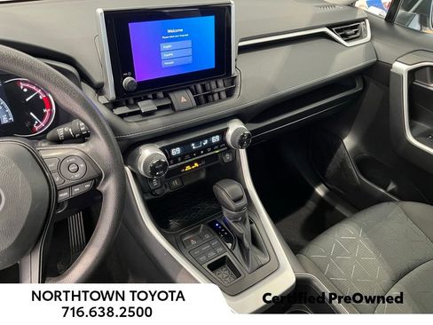 Used 2023 Toyota RAV4 XLE image 13