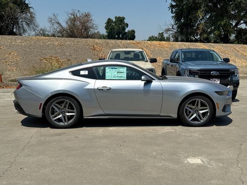 New 2025 Ford Mustang Coupe image 2