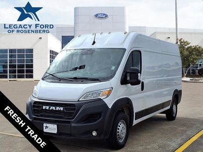 Used 2025 RAM ProMaster 2500 w/ Convenience Group