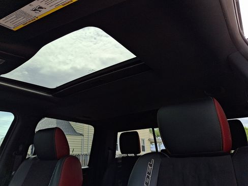 Used 2016 RAM 1500 Rebel w/ Luxury Group AWD/4WD image 14