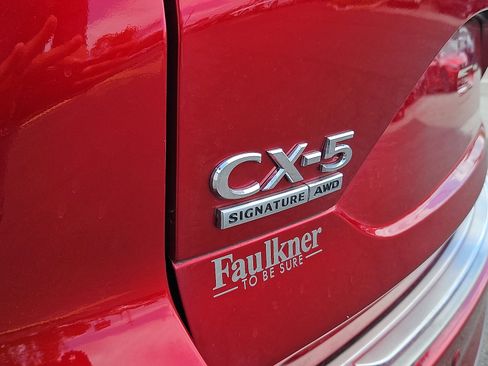 Used 2025 MAZDA CX-5 Signature AWD/4WD image 31