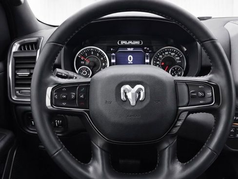 Used 2022 RAM 1500 Big Horn w/ Built-to-serve Edition AWD/4WD image 27