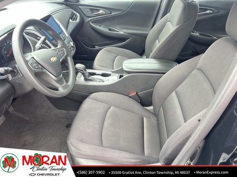 Certified 2023 Chevrolet Malibu LT FWD image 17