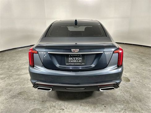 Used 2025 Cadillac CT5 Premium Luxury image 7