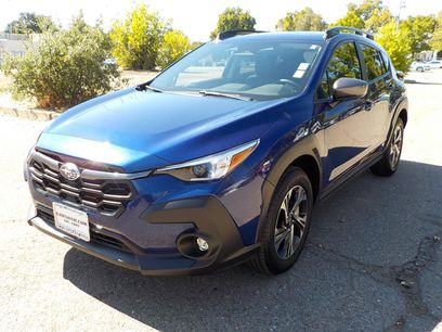Used 2024 Subaru Crosstrek 2.0i Premium