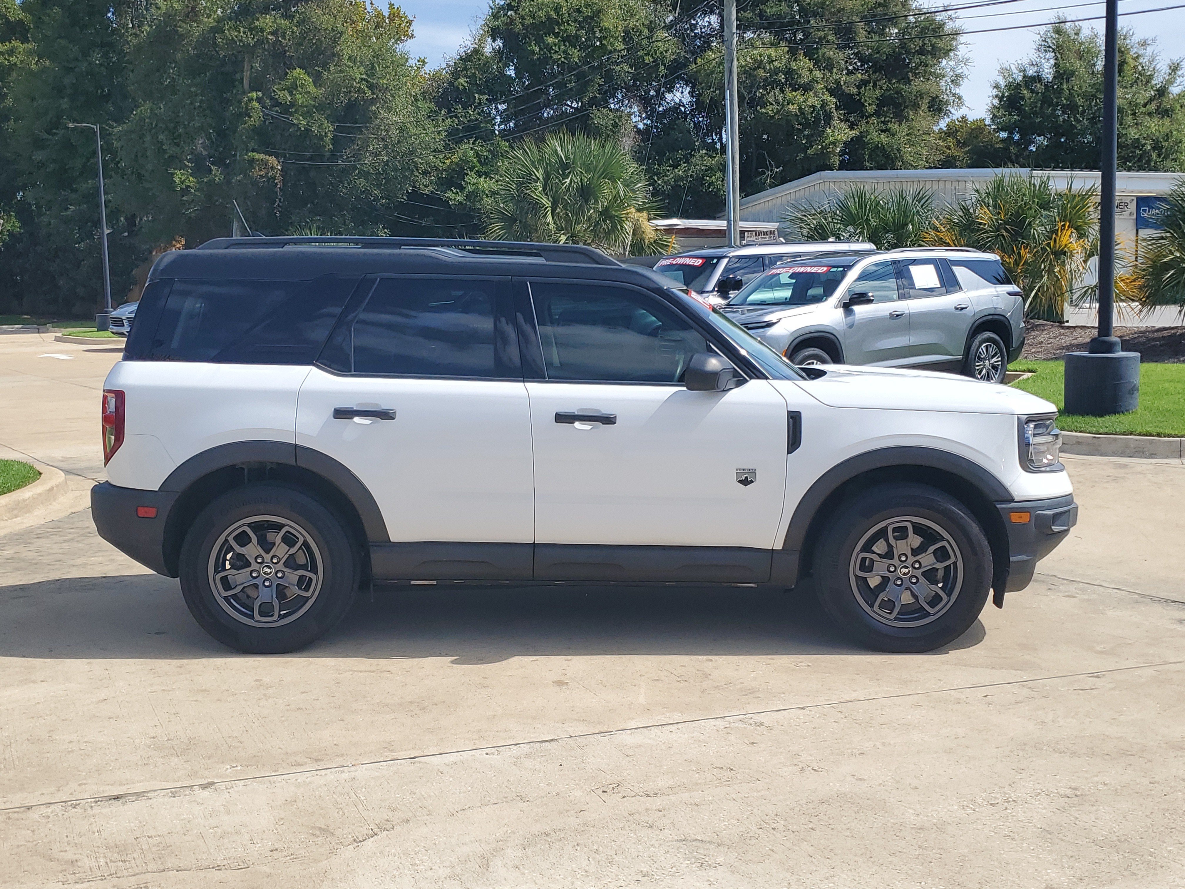 Used 2021 Ford Bronco Sport Big Bend AWD/4WD image 9