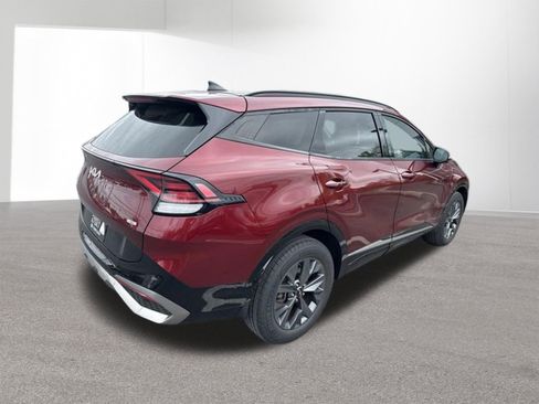 Certified 2023 Kia Sportage SX Prestige AWD/4WD image 32