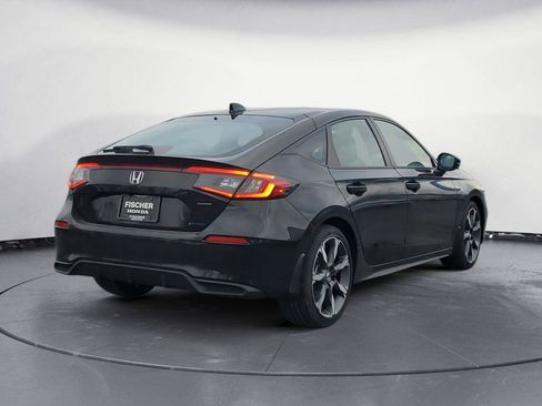 New 2026 Honda Civic Sport Touring image 3