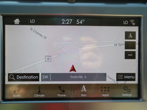 Used 2017 Lincoln MKZ Reserve image 20