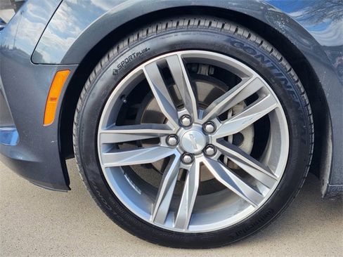 Used 2016 Chevrolet Camaro LT image 21