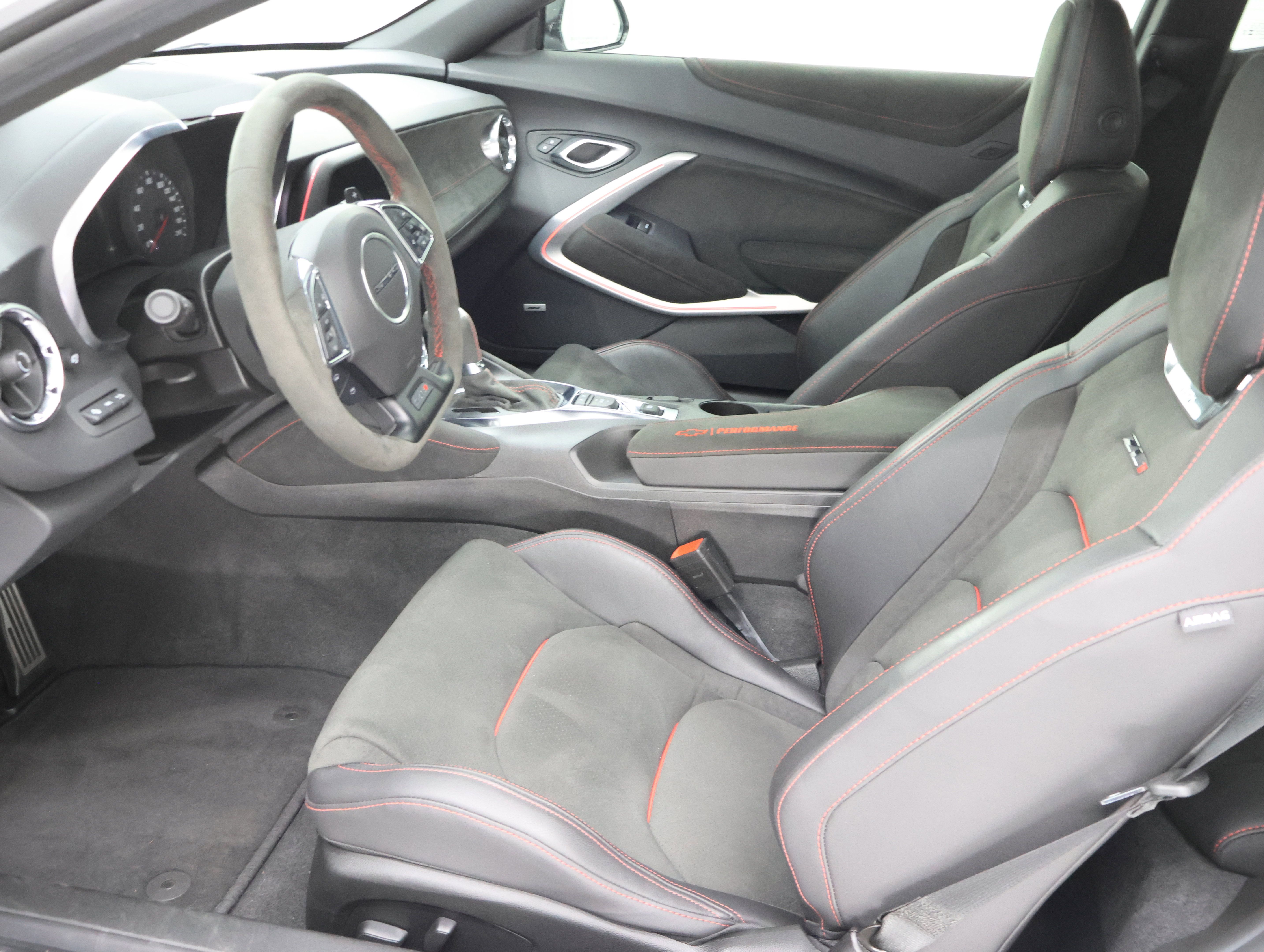 Used 2023 Chevrolet Camaro ZL1 RWD image 8