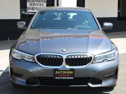 Used 2021 BMW 330i xDrive Sedan w/ Convenience Package image 2