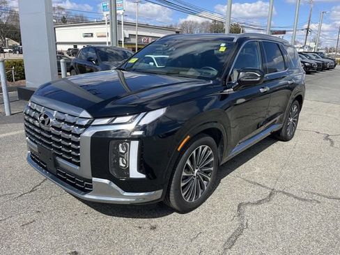 Used 2025 Hyundai Palisade Calligraphy AWD/4WD image 9