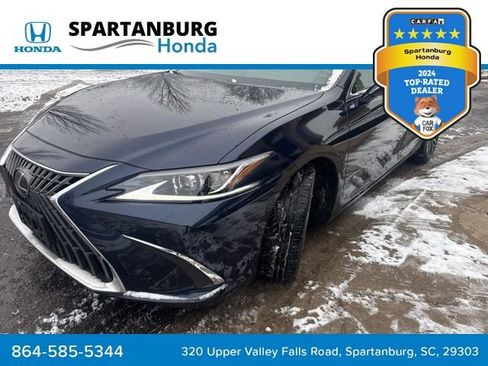 Used 2023 Lexus ES 350 w/ Premium Package image 1