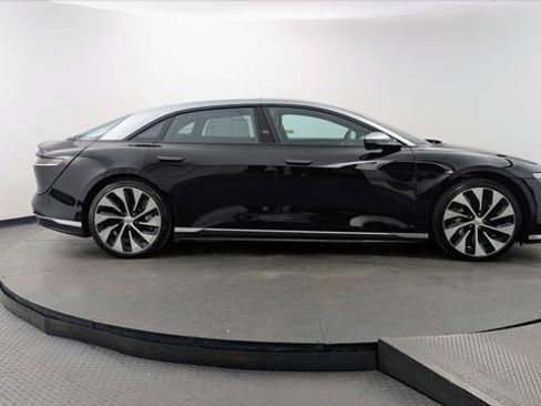 Used 2022 Lucid Air Grand Touring AWD/4WD image 8