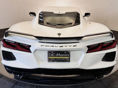 Used 2023 Chevrolet Corvette 3LT w/ Z51 Performance Package image 25
