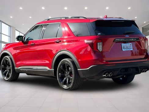Used 2020 Ford Explorer ST w/ ST High-Performance Pack AWD/4WD image 6