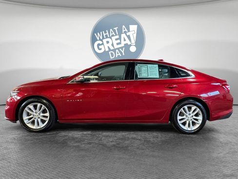 Used 2016 Chevrolet Malibu LT FWD image 7